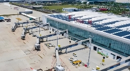 鄂州花湖国际空运机场首个海外仓正式运营（国际空运新闻资讯）