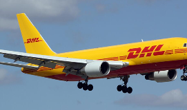 DHL，国际快递