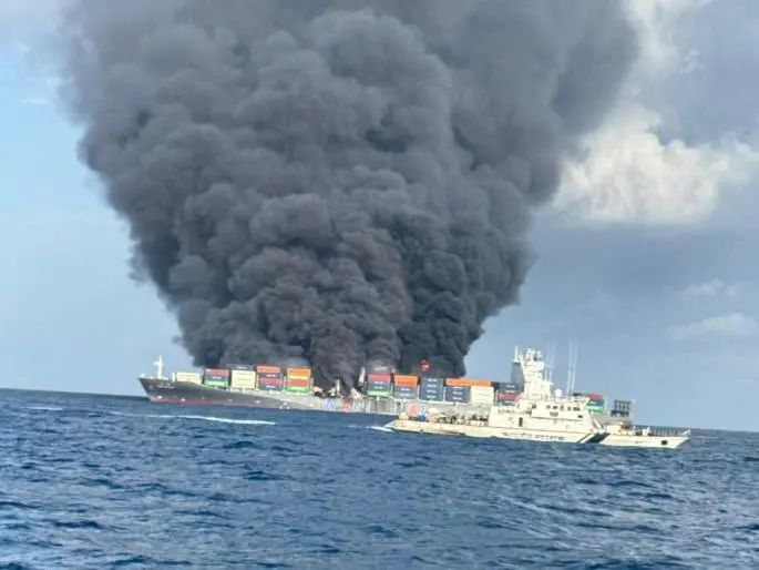 国际海运，海运港口