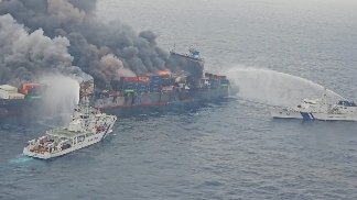 国际海运，海运港口