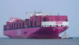 国际海运，海运集装箱