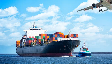 国际海运，海运运价