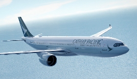 震撼启航！国泰航空开辟香港直飞慕尼黑新航线（国际空运新闻资讯）