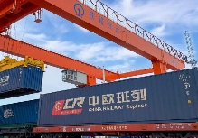 2025年1-5月中欧班列深圳发运货值达21亿元（国际物流新闻资讯）