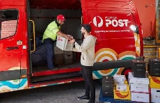 国际快递 国际快递