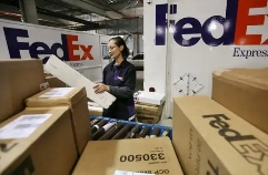 国际快递FedEx将于8月调整包裹揽收费用（货主货代请注意）