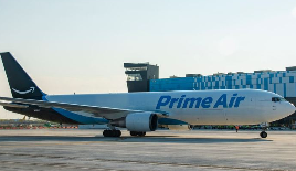 跨境电商平台亚马逊开通首条南美定期货运航线（国际空运新闻资讯）