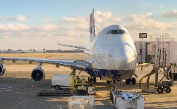 震惊！克拉克国际空运机场1-5月货物运输量实现翻倍式增长（国际空运新闻资讯）