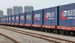 中欧班列，国际物流