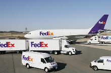 联邦快递，国际快递