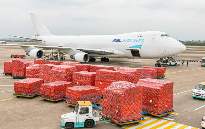 “兰州 - 莫斯科” 国际货运航线震撼来袭（国际空运新闻资讯）