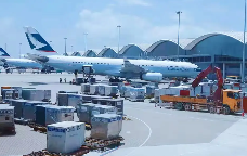 国际航空货运，国际空运