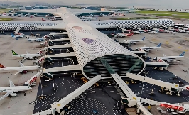 深圳宝安国际空运机场逆袭上海浦东机场（成内地国际空运机场货运新霸主）
