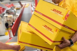 DHL，国际快递，DHL快递