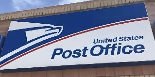 USPS，国际快递