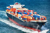 不同航线，国际海运