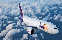 FedEx，国际快递