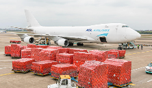 国际空运，报关流程