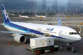 航空货运，国际空运