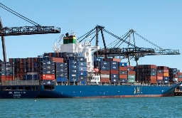 全球国际海运港口可靠性排名：阿什杜德港跻身前十