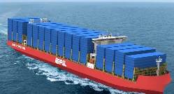 国际海运公司，船公司