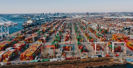 国际海运，海运运输量