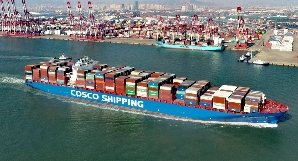 国际海运，海运港口