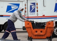 美国邮政接令暂停“中间一英里”布局计划（国际邮政新闻资讯）