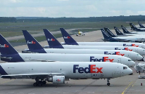 国际快递，体积重