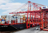 国际海运，集装箱海运