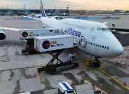 汉莎航空，国际空运