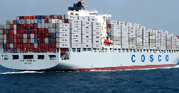 航运新动态：国际海运巨头中远航运首推惠灵顿直航（一周一次开启便捷运输）