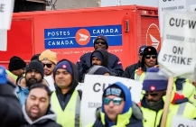 国际物流，加拿大邮政