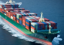 国际海运，集装箱海运