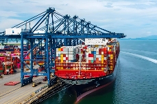 国际海运，海运港口