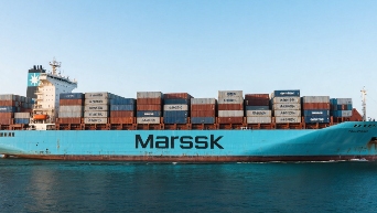 国际海运巨头马士基第二季度业绩新鲜出炉（马士基再度提高2025年目标）