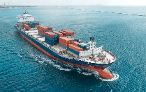 国际海运，海运集装箱