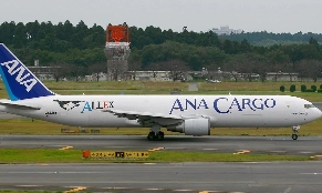 全日空航空，国际空运