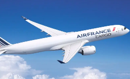 法航荷航国际空运公司第二季度货运业务成绩显著（业务稳步迈向新高度）