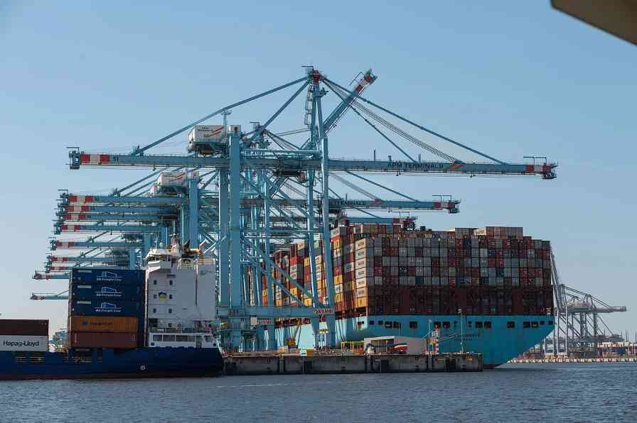 重磅！美国将对中方船舶收取港口费，未缴纳将禁止靠港、卸货、离港！