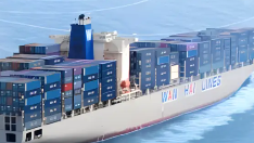 国际海运公司万海航运再落子（中国-东南亚航线III开通，加密新马泰越港口覆盖）