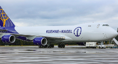 Kuehne+Nagel，国际空运