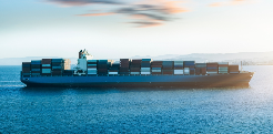 国际海运集装箱运价新低（红海危机以来首次）