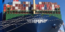 USTR 港口费不额外转嫁，将自行消化成本（国际海运公司HMM官宣）