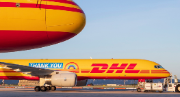 DHL，国际快递，DHL快递