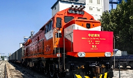 国际贸易，中欧班列