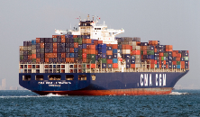 国际海运，港口费