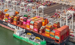 锚定南欧物流效率：国际海运公司赫伯罗特调整 SE1 航线，适配亚洲贸易通道需求