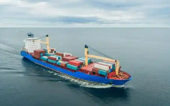 国际海运，集装箱海运