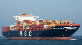 南美中东贸易提速：MSC 全新直航航线 10 月正式开通